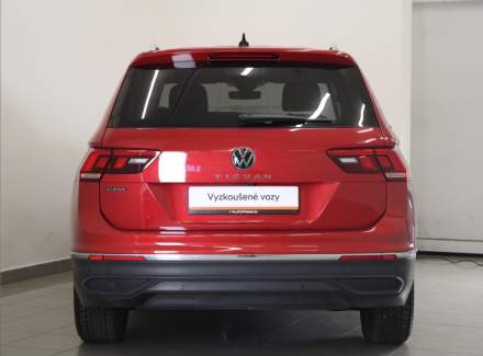Volkswagen - Tiguan