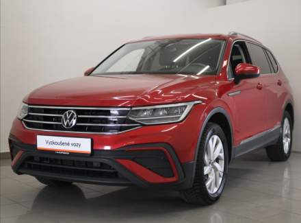 Volkswagen - Tiguan