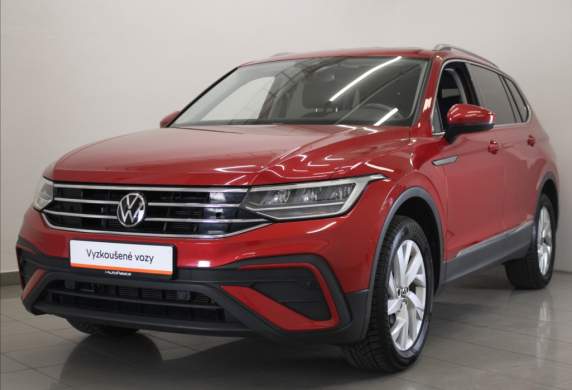 Volkswagen - Tiguan