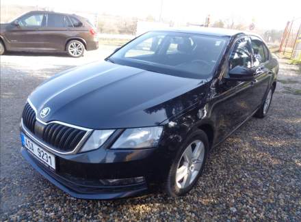 Škoda - Octavia