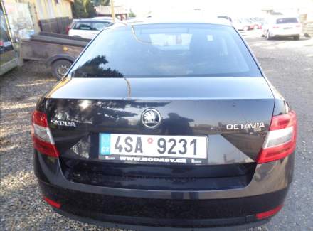 Škoda - Octavia