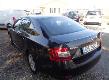Škoda - Octavia
