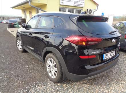 Hyundai - Tucson