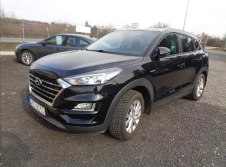 Hyundai - Tucson