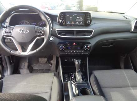 Hyundai - Tucson