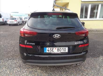 Hyundai - Tucson