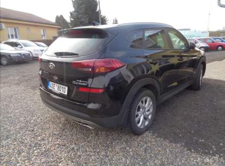 Hyundai - Tucson