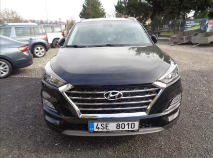 Hyundai - Tucson