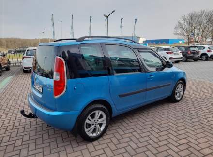 Škoda - Roomster