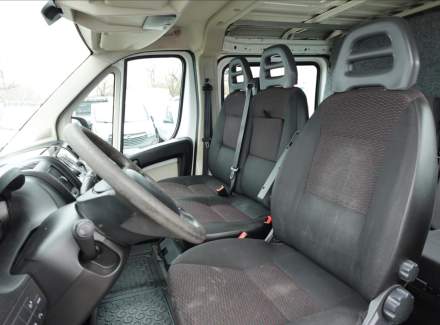 Peugeot - Boxer