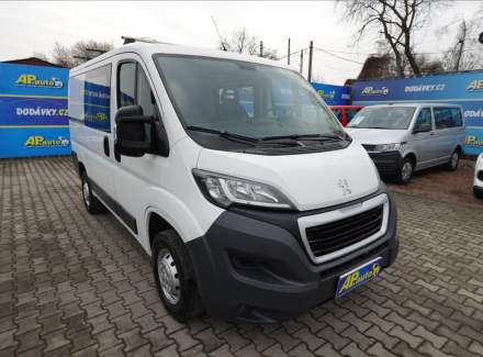 Peugeot - Boxer