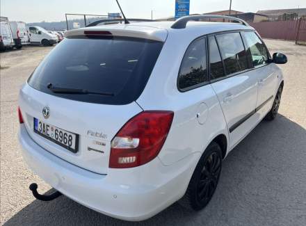 Škoda - Fabia
