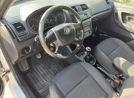 Škoda - Fabia