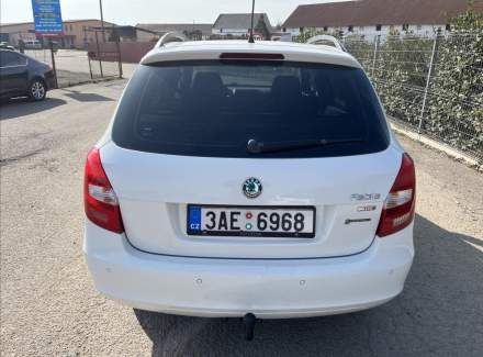 Škoda - Fabia