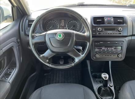 Škoda - Fabia