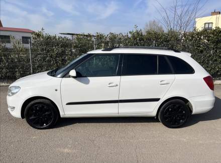 Škoda - Fabia