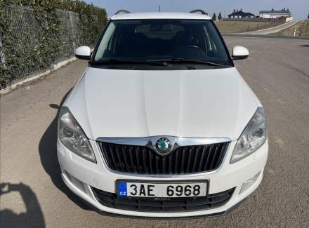 Škoda - Fabia
