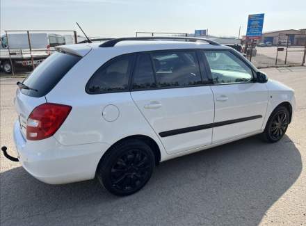Škoda - Fabia