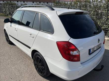 Škoda - Fabia