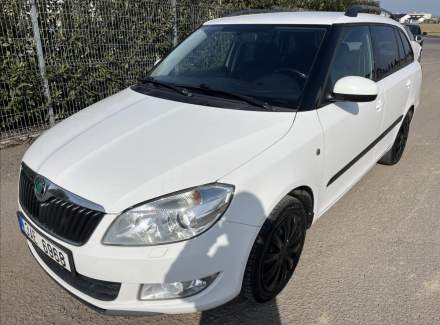 Škoda - Fabia
