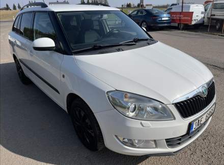 Škoda - Fabia