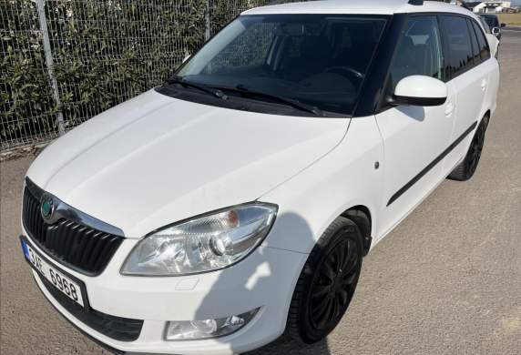 Škoda - Fabia