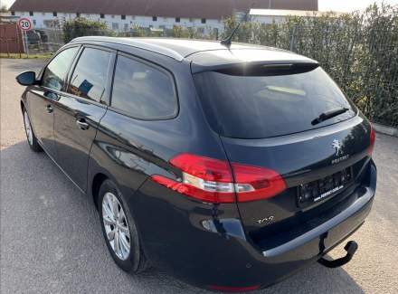 Peugeot - 308