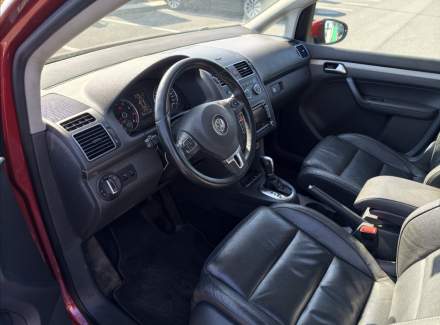 Volkswagen - Touran