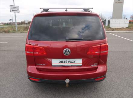 Volkswagen - Touran