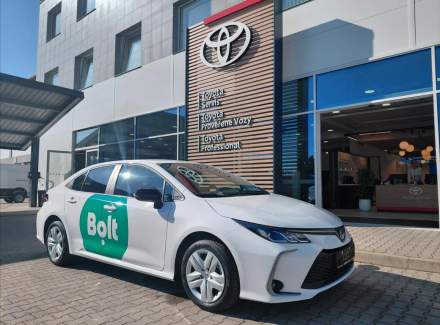 Toyota - Corolla