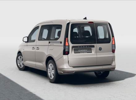 Volkswagen - Caddy