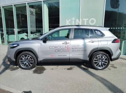 Toyota - Corolla Cross
