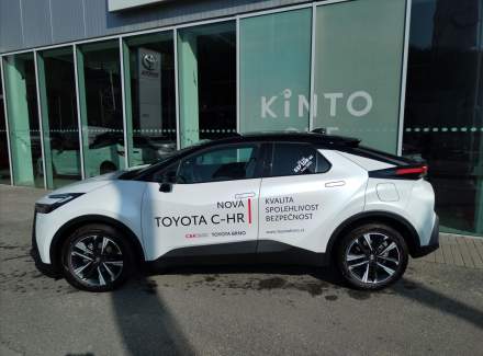 Toyota - C-HR