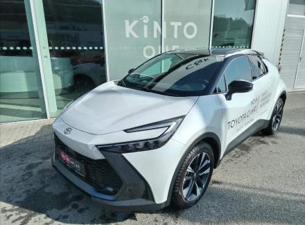 Toyota - C-HR