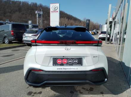 Toyota - C-HR
