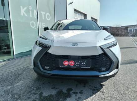 Toyota - C-HR
