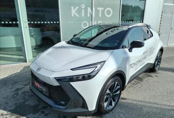 Toyota - C-HR