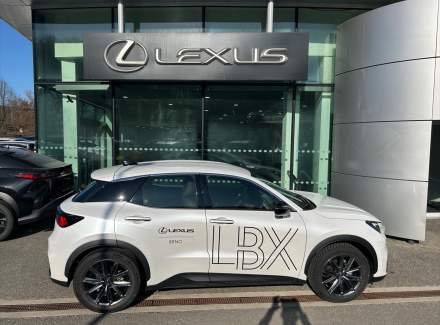 Lexus - LBX