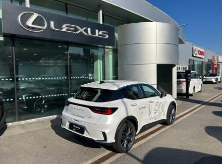Lexus - LBX