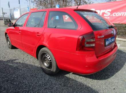 Škoda - Octavia