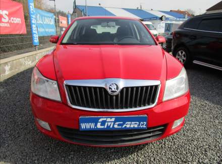 Škoda - Octavia