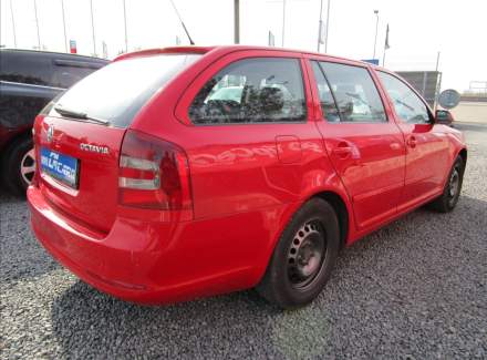 Škoda - Octavia
