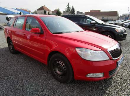 Škoda - Octavia