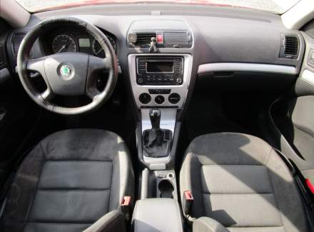 Škoda - Octavia