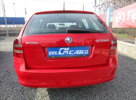 Škoda - Octavia