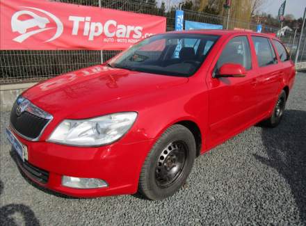 Škoda - Octavia