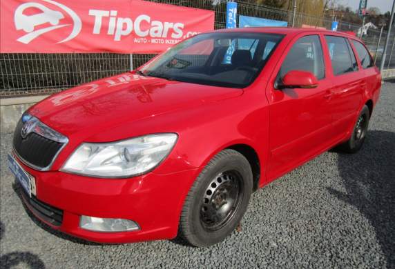 Škoda - Octavia