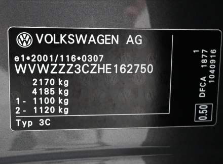 Volkswagen - Passat