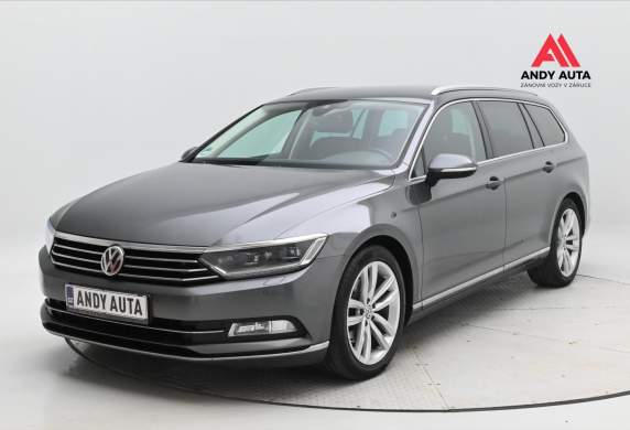 Volkswagen - Passat