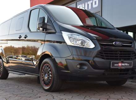 Ford - Tourneo Custom
